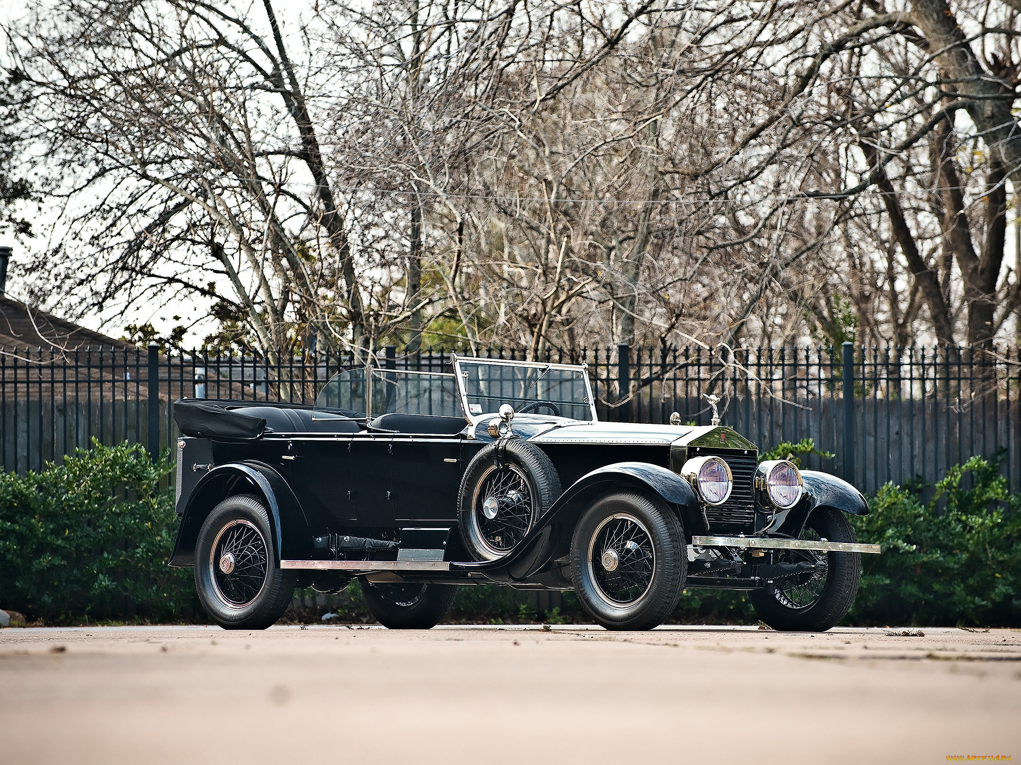 rolls, royce, silver, ghost, pall, mall, tourer, by, merrimac, , 